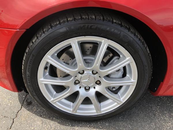 Used 2007 Mercedes Benz SLK350 350