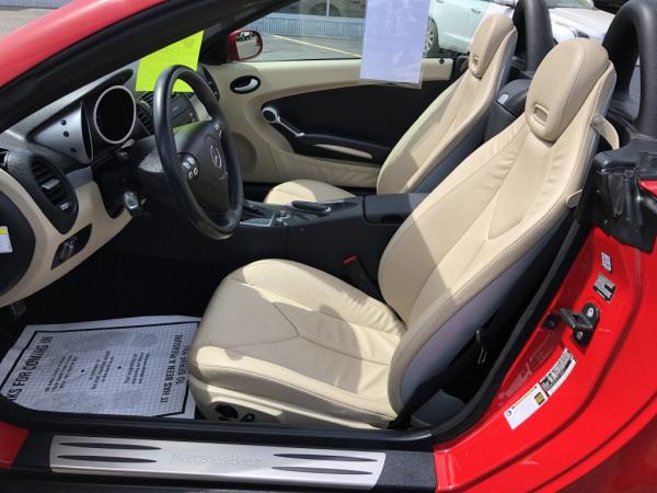 Used 2007 Mercedes Benz SLK350 350