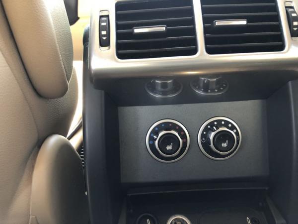Used 2008 LAND ROVER RANGE ROVER HSE