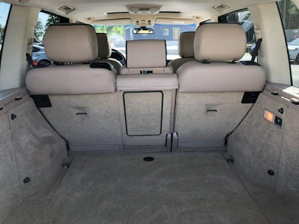 Used 2008 LAND ROVER RANGE ROVER HSE