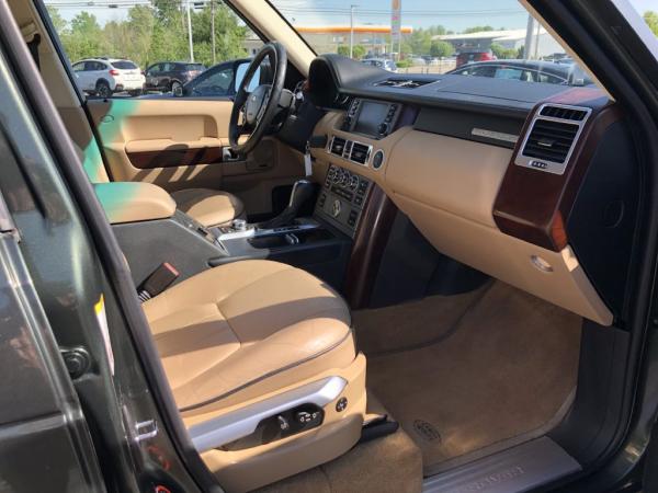 Used 2008 LAND ROVER RANGE ROVER HSE