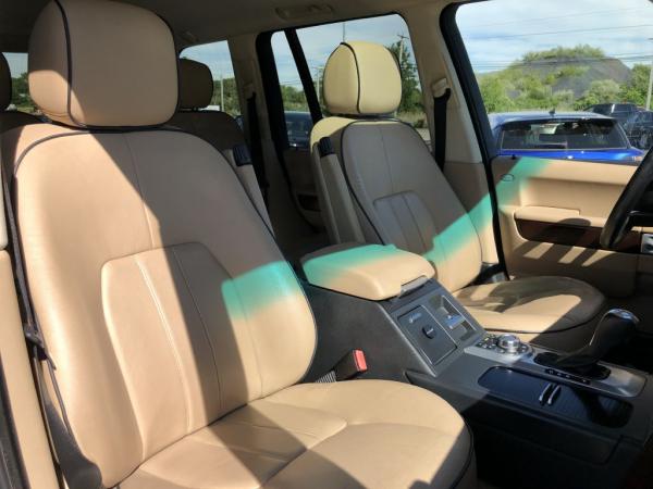 Used 2008 LAND ROVER RANGE ROVER HSE