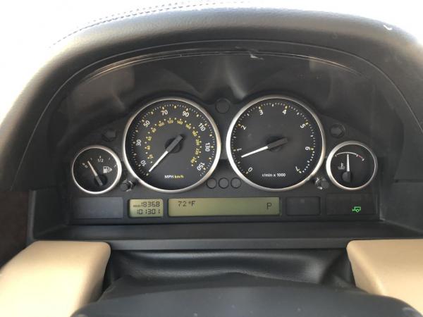 Used 2008 LAND ROVER RANGE ROVER HSE
