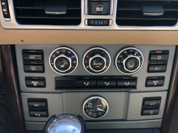 Used 2008 LAND ROVER RANGE ROVER HSE