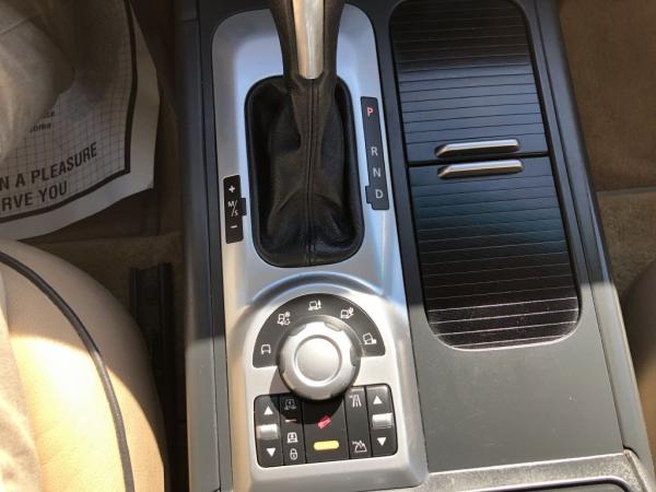 Used 2008 LAND ROVER RANGE ROVER HSE