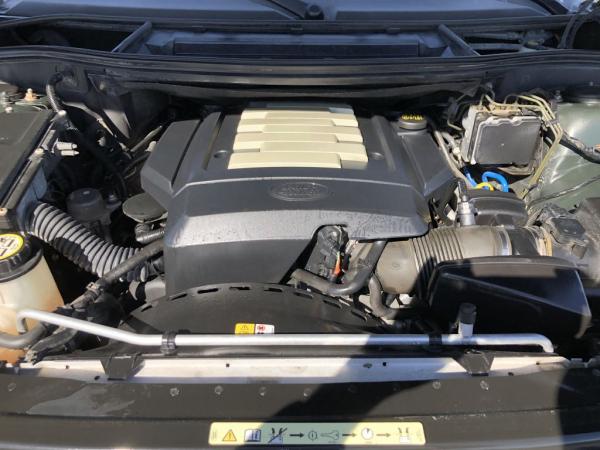 Used 2008 LAND ROVER RANGE ROVER HSE