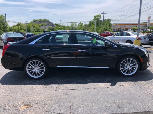 Used 2016 CADILLAC XTS 4 PLATINUM PLATINUM