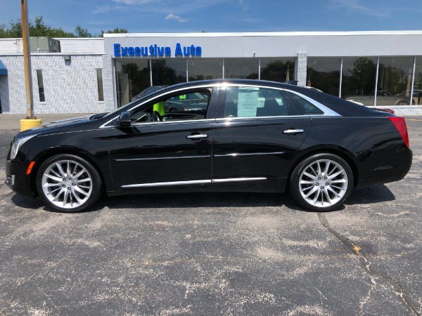 Used 2016 CADILLAC XTS 4 PLATINUM PLATINUM