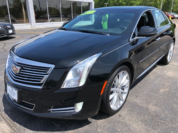 Used 2016 CADILLAC XTS 4 PLATINUM PLATINUM