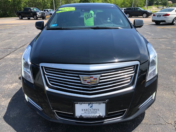 Used 2016 CADILLAC XTS 4 PLATINUM PLATINUM