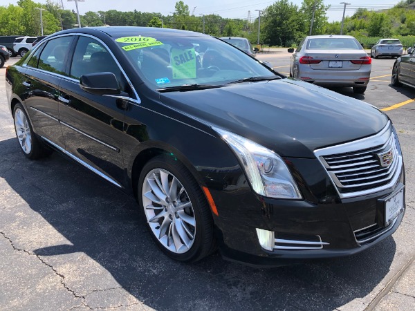 Used 2016 CADILLAC XTS 4 PLATINUM PLATINUM