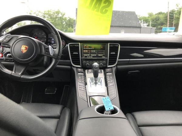 Used 2016 PORSCHE PANAMERA 4 4