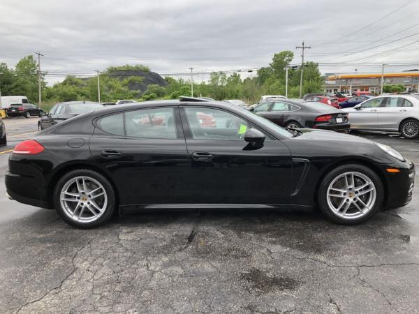 Used 2016 PORSCHE PANAMERA 4 4