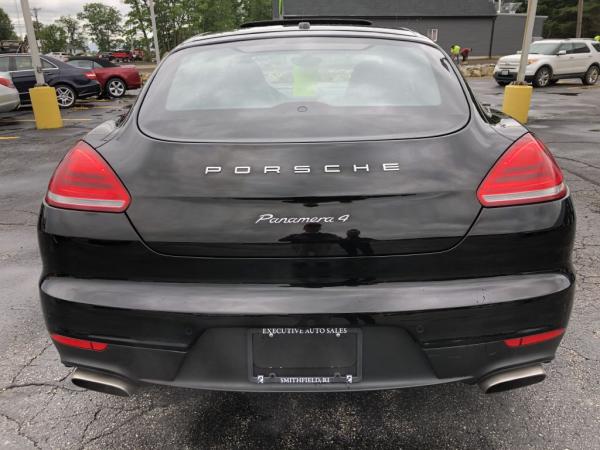 Used 2016 PORSCHE PANAMERA 4 4