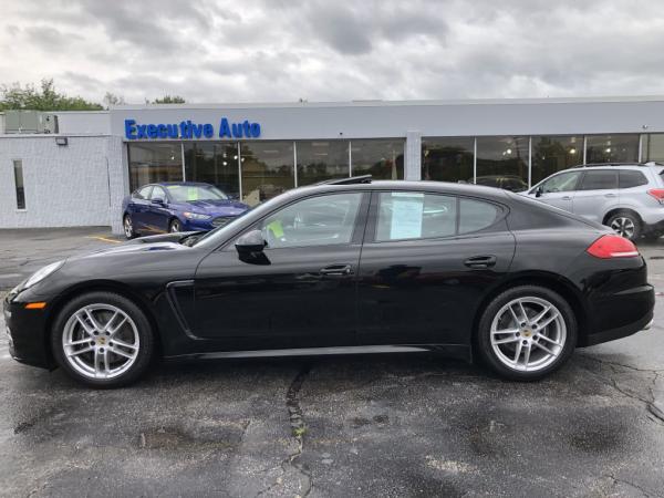 Used 2016 PORSCHE PANAMERA 4 4