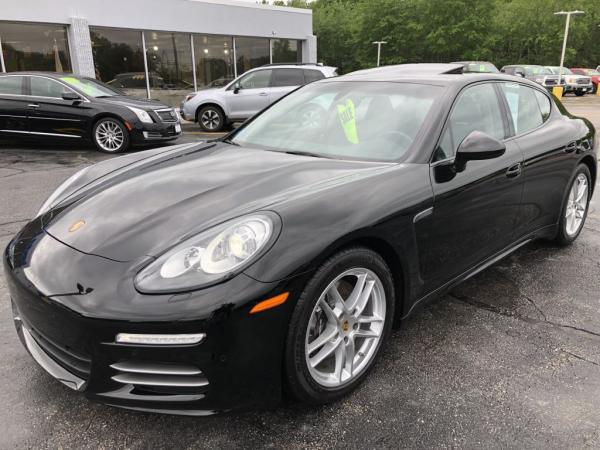 Used 2016 PORSCHE PANAMERA 4 4