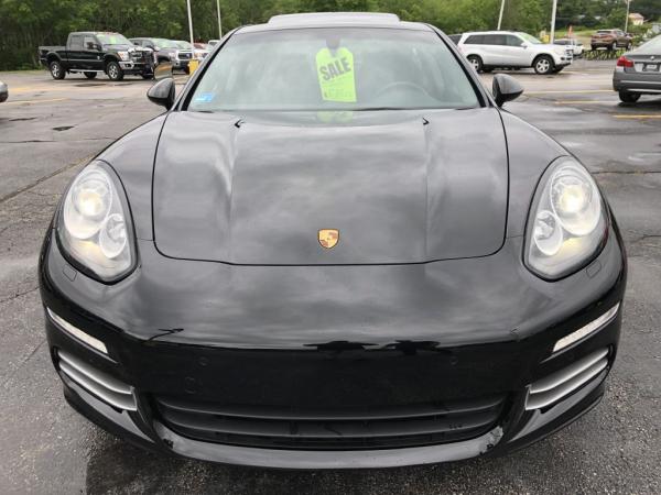 Used 2016 PORSCHE PANAMERA 4 4