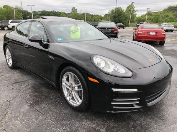 Used 2016 PORSCHE PANAMERA 4 4