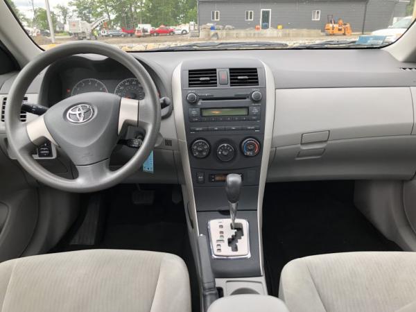 Used 2010 Toyota COROLLA LE BASE