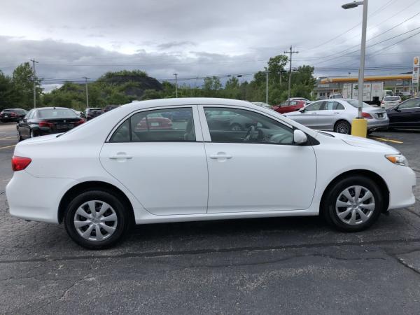 Used 2010 Toyota COROLLA LE BASE