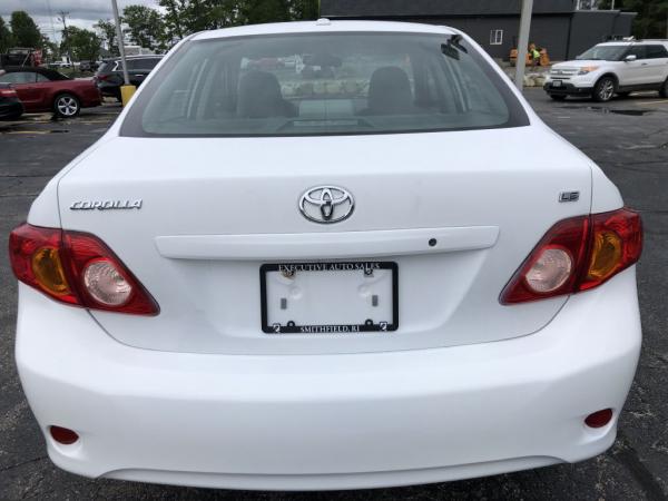 Used 2010 Toyota COROLLA LE BASE