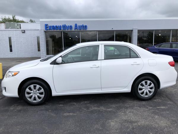 Used 2010 Toyota COROLLA LE BASE