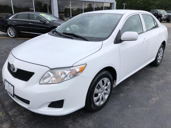 Used 2010 Toyota COROLLA LE BASE