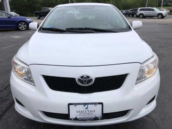 Used 2010 Toyota COROLLA LE BASE