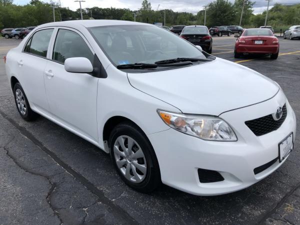 Used 2010 Toyota COROLLA LE BASE