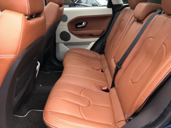 Used 2013 LAND ROVER RANGE ROVER EVO PRESTIGE PREMIUM