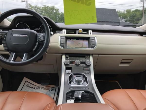 Used 2013 LAND ROVER RANGE ROVER EVO PRESTIGE PREMIUM