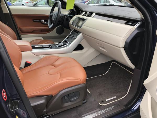 Used 2013 LAND ROVER RANGE ROVER EVO PRESTIGE PREMIUM