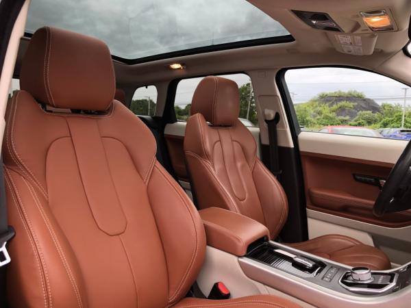Used 2013 LAND ROVER RANGE ROVER EVO PRESTIGE PREMIUM