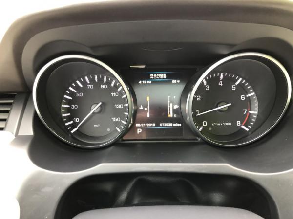 Used 2013 LAND ROVER RANGE ROVER EVO PRESTIGE PREMIUM
