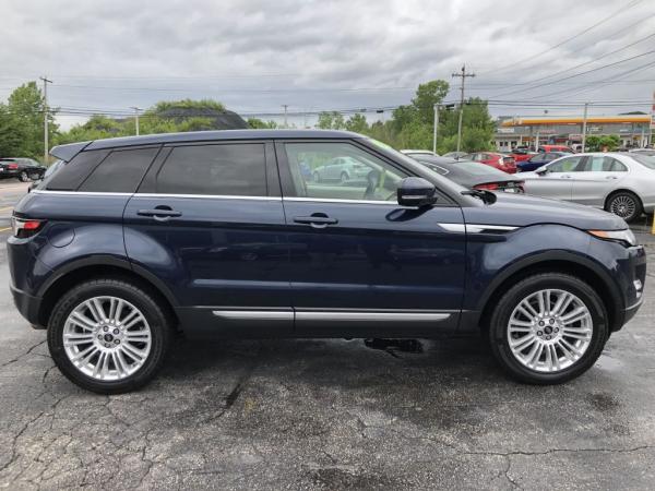 Used 2013 LAND ROVER RANGE ROVER EVO PRESTIGE PREMIUM