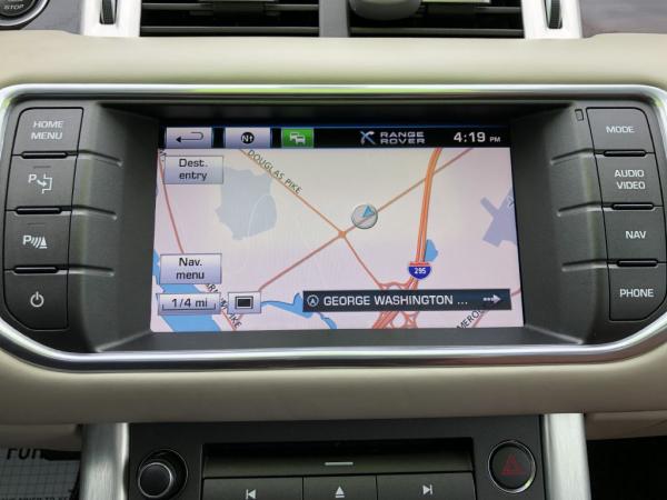 Used 2013 LAND ROVER RANGE ROVER EVO PRESTIGE PREMIUM