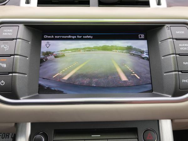 Used 2013 LAND ROVER RANGE ROVER EVO PRESTIGE PREMIUM