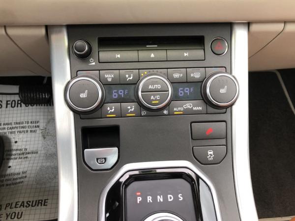 Used 2013 LAND ROVER RANGE ROVER EVO PRESTIGE PREMIUM
