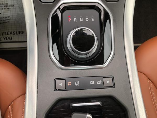 Used 2013 LAND ROVER RANGE ROVER EVO PRESTIGE PREMIUM