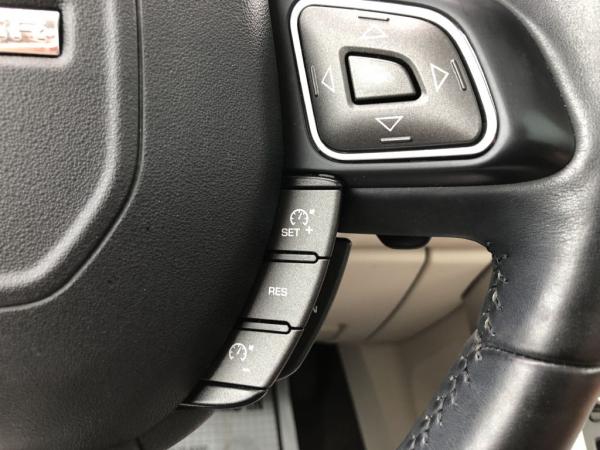 Used 2013 LAND ROVER RANGE ROVER EVO PRESTIGE PREMIUM