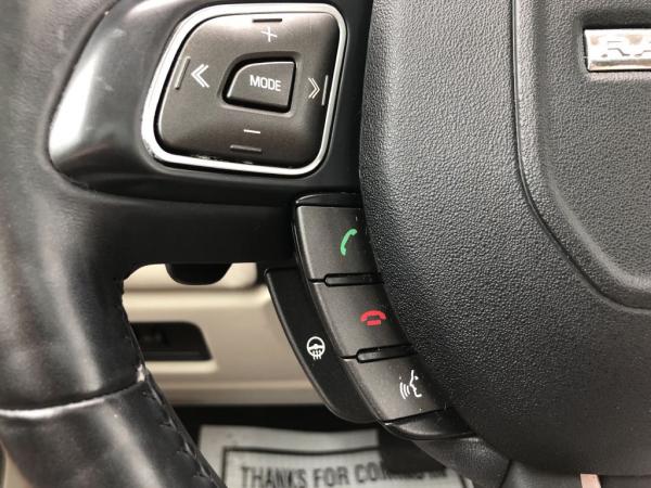 Used 2013 LAND ROVER RANGE ROVER EVO PRESTIGE PREMIUM
