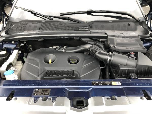 Used 2013 LAND ROVER RANGE ROVER EVO PRESTIGE PREMIUM