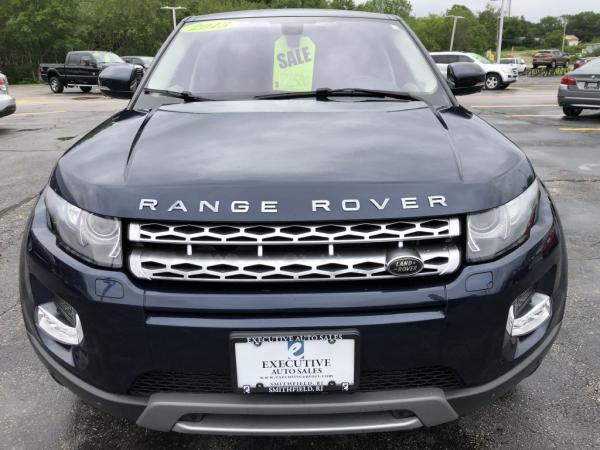 Used 2013 LAND ROVER RANGE ROVER EVO PRESTIGE PREMIUM