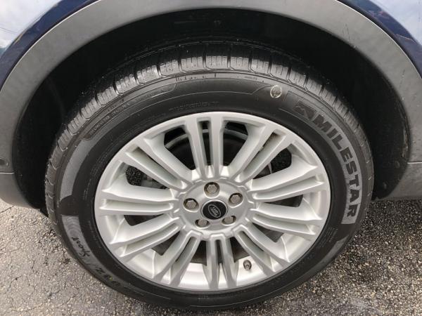 Used 2013 LAND ROVER RANGE ROVER EVO PRESTIGE PREMIUM