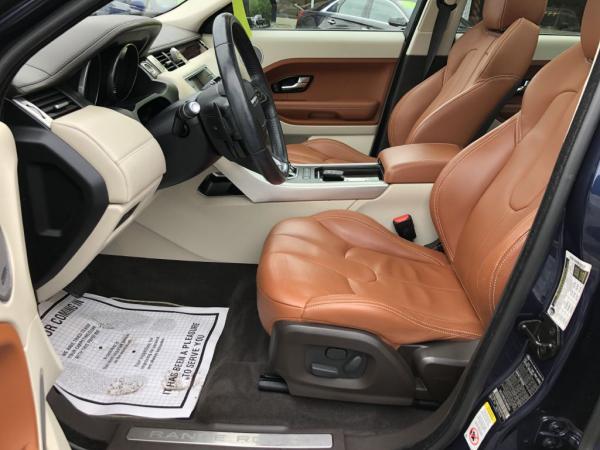Used 2013 LAND ROVER RANGE ROVER EVO PRESTIGE PREMIUM