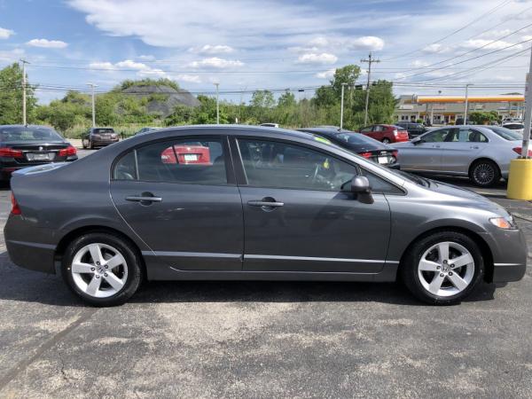 Used 2010 HONDA CIVIC LX S LX S