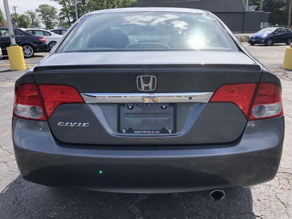 Used 2010 HONDA CIVIC LX S LX S