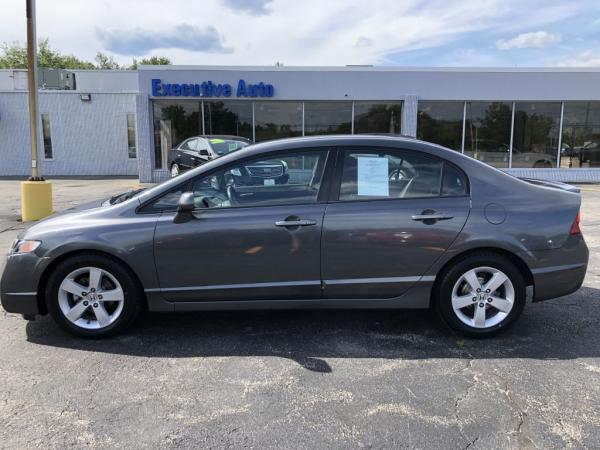 Used 2010 HONDA CIVIC LX S LX S