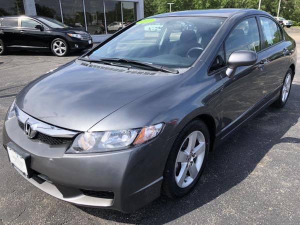 Used 2010 HONDA CIVIC LX S LX S