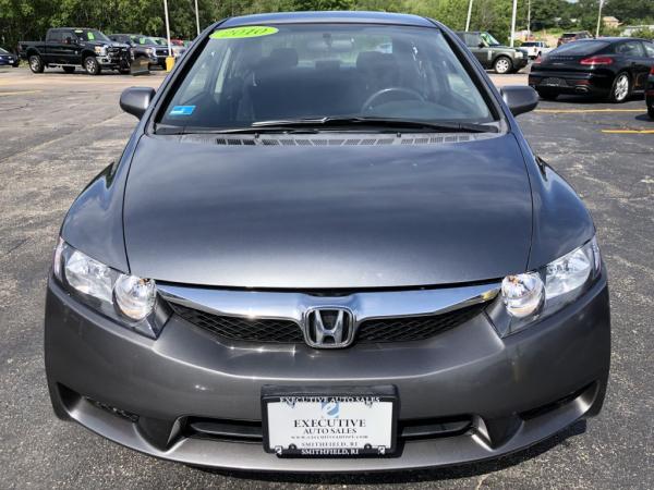 Used 2010 HONDA CIVIC LX S LX S